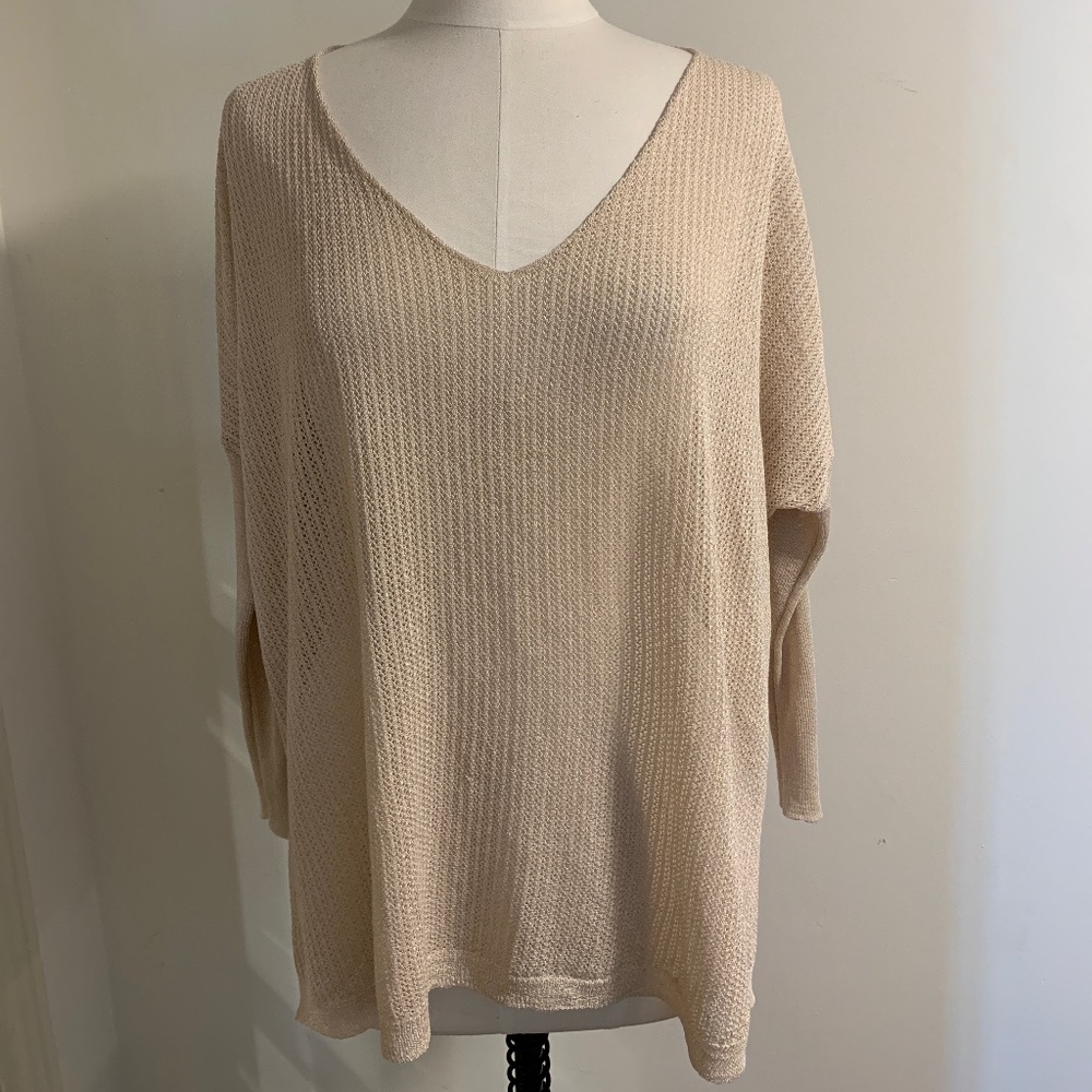 C’est Moi Neutral Top